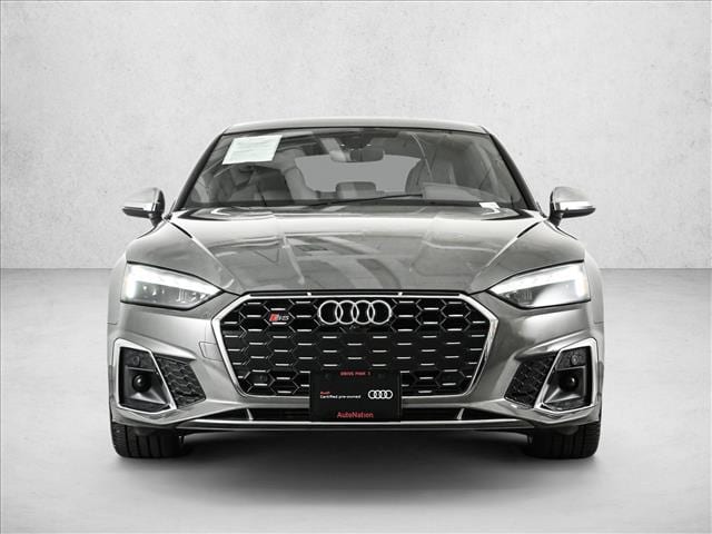 audi s5 sportback 2023 WAUC4CF58PA012520 image audi s5 sportback 2023 WAUC4CF58PA012520 image